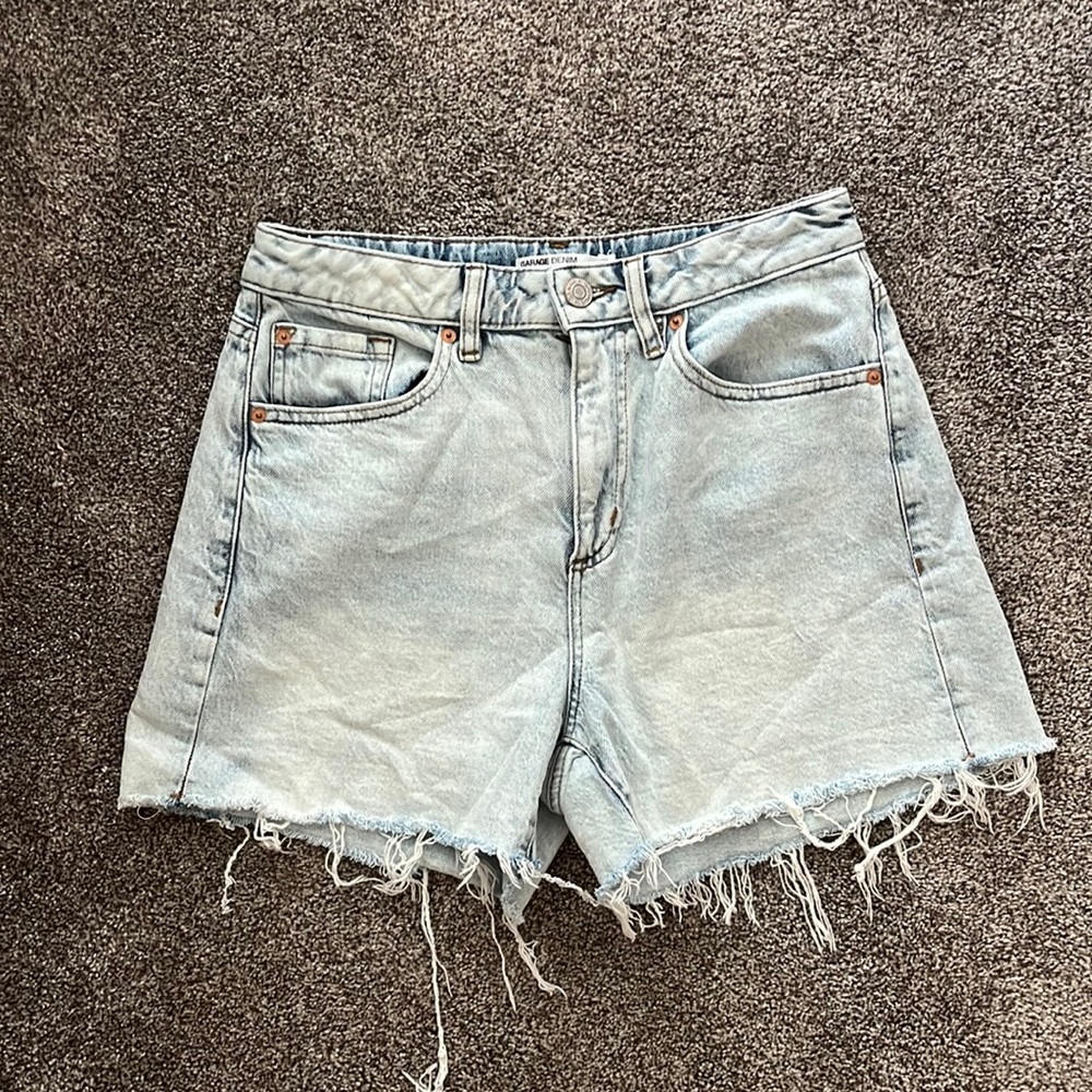 nwot garage shorts